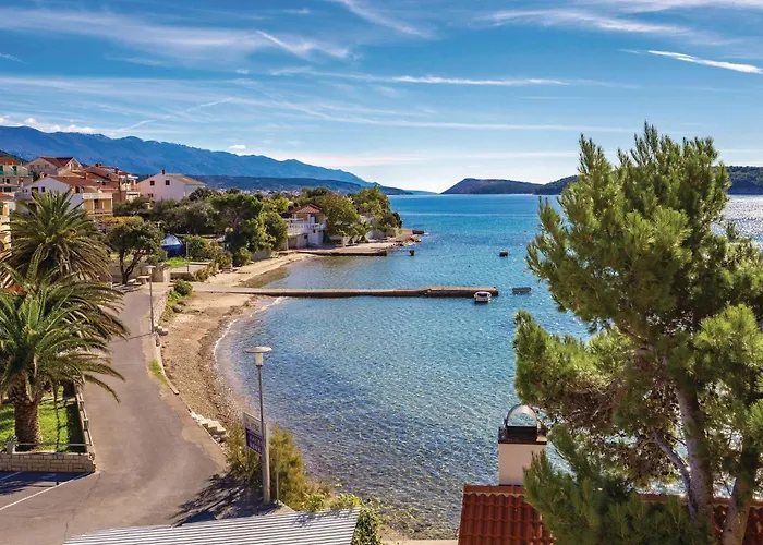 Apartmán 2 Bedroom Awesome In Banjol